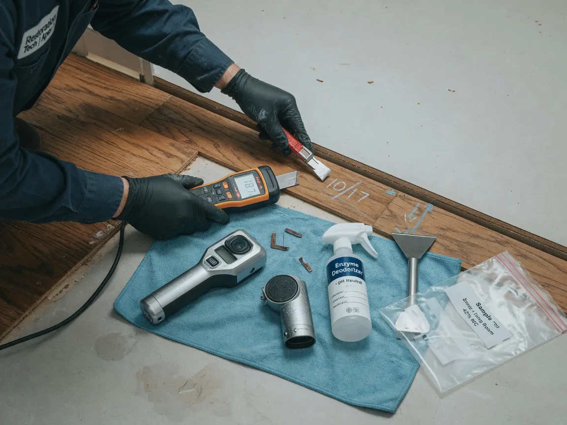 Why choose Water Damage Repair in Kipling, OH